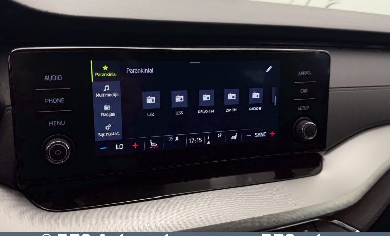 Skoda Octavia 2.0 TDI Automatas 2020 full