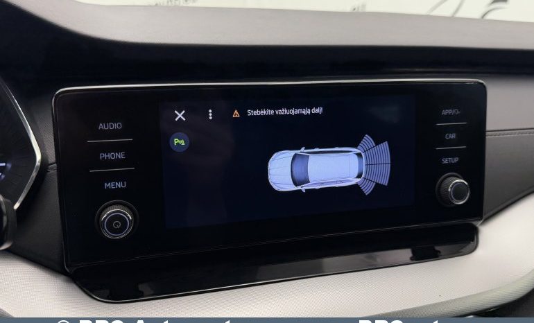 Skoda Octavia 2.0 TDI Automatas 2020 full