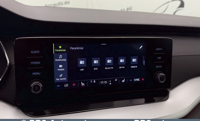 Skoda Octavia 2.0 TDI Automatas 2020 full