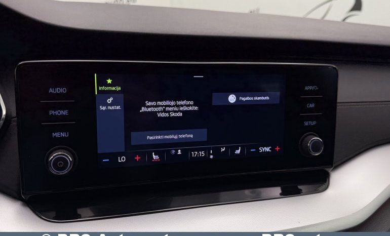 Skoda Octavia 2.0 TDI Automatas 2020 full