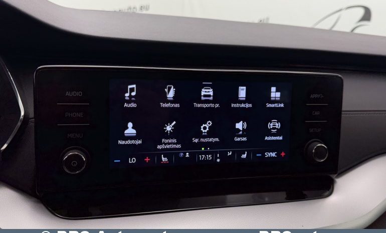 Skoda Octavia 2.0 TDI Automatas 2020 full