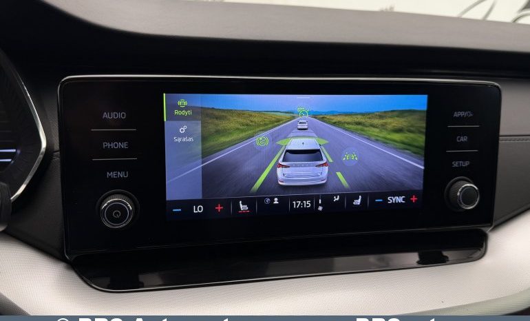 Skoda Octavia 2.0 TDI Automatas 2020 full