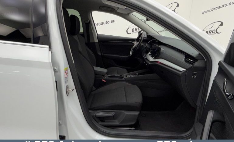 Skoda Octavia 2.0 TDI Automatas 2020 full