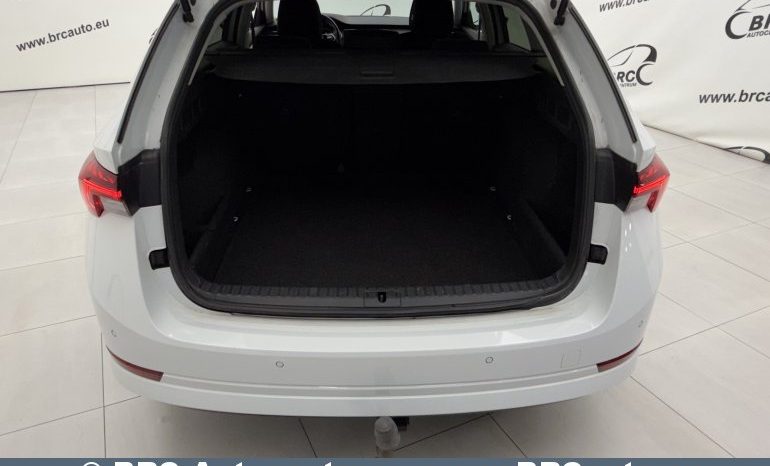 Skoda Octavia 2.0 TDI Automatas 2020 full