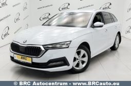 Skoda Octavia 2.0 TDI Automatas 2020 full