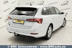 Skoda Octavia 2.0 TDI Automatas 2020 full