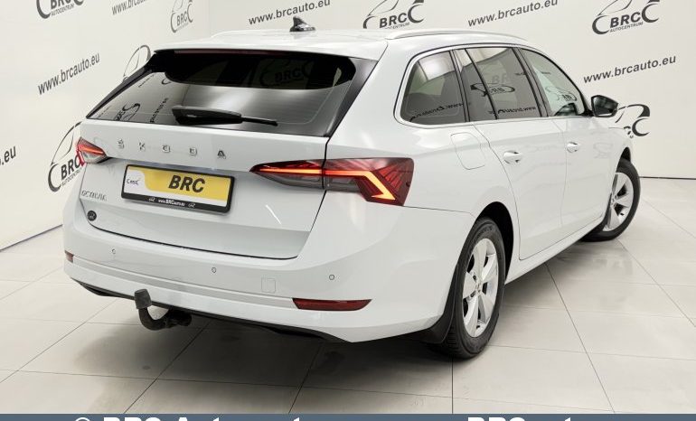 Skoda Octavia 2.0 TDI Automatas 2020 full
