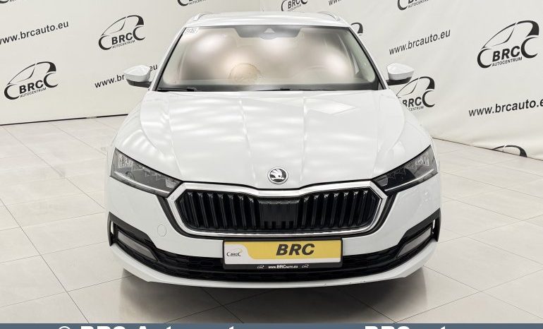 Skoda Octavia 2.0 TDI Automatas 2020 full
