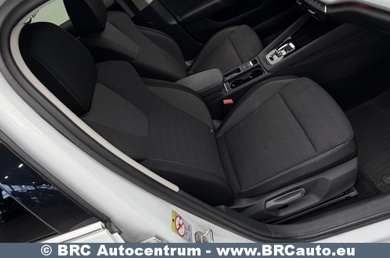 Skoda Octavia 2.0 TDI Automatas 2020