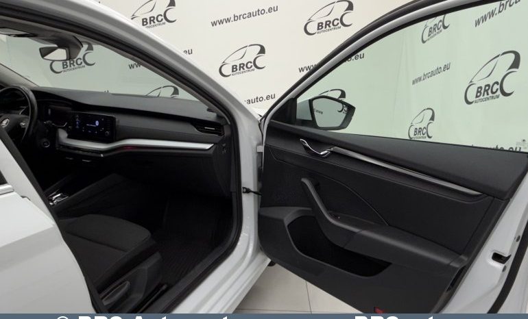 Skoda Octavia 2.0 TDI Automatas 2020 full