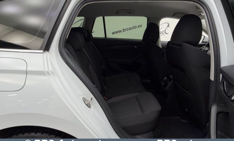 Skoda Octavia 2.0 TDI Automatas 2020 full