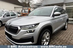 Skoda Kodiaq Tour 4×4 2022