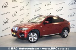 BMW X6 35d xDrive Automatas 2008