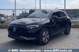 Mercedes-Benz EQA 250+ 73.9kWh Automatas 2026