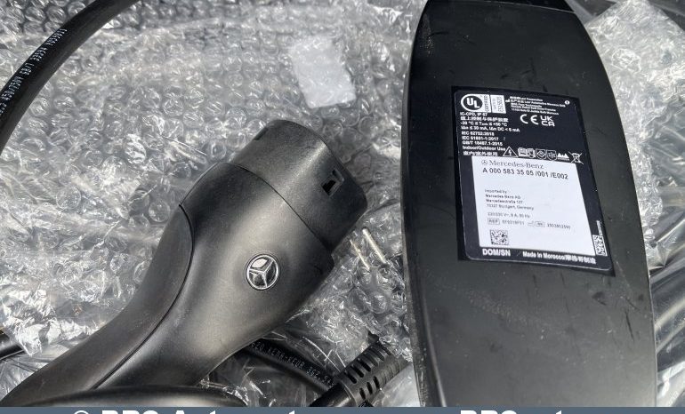 Mercedes-Benz EQA 250+ 73.9kWh Automatas 2026 full