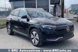Mercedes-Benz EQA 250+ 73.9kWh Automatas 2026