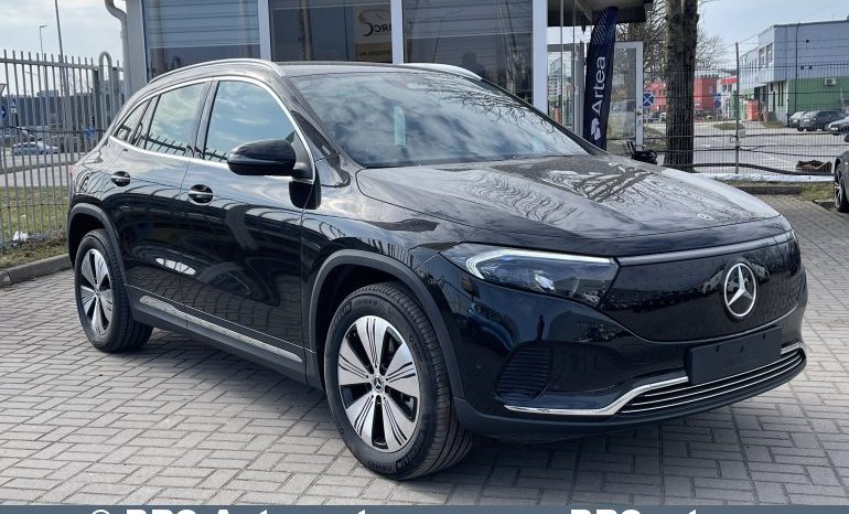 Mercedes-Benz EQA 250+ 73.9kWh Automatas 2026 full