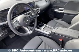 Mercedes-Benz EQA 250+ 73.9kWh Automatas 2026 full