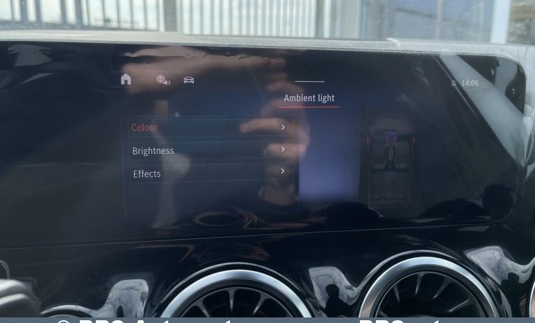 Mercedes-Benz EQA 250+ 73.9kWh Automatas 2026 full