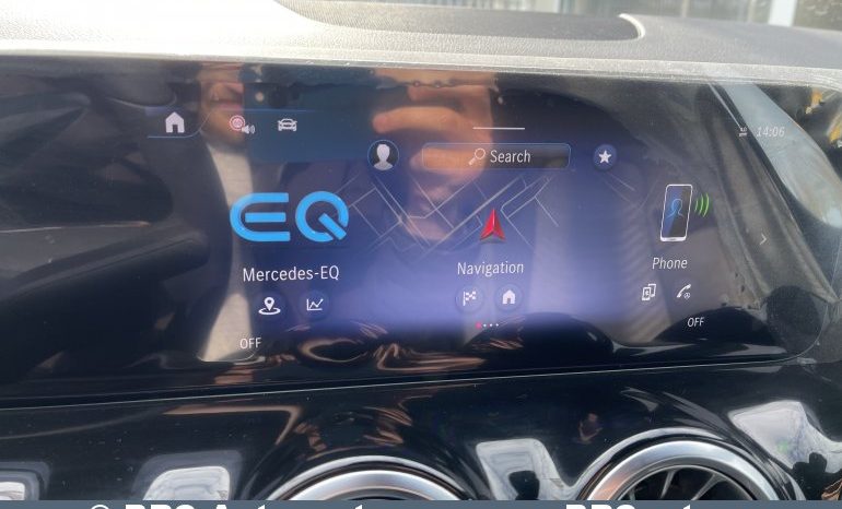 Mercedes-Benz EQA 250+ 73.9kWh Automatas 2026 full