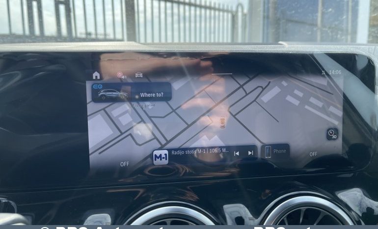 Mercedes-Benz EQA 250+ 73.9kWh Automatas 2026 full