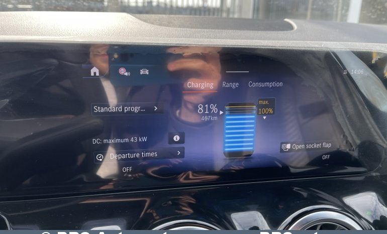 Mercedes-Benz EQA 250+ 73.9kWh Automatas 2026 full