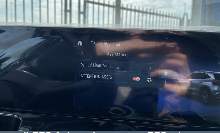 Mercedes-Benz EQA 250+ 73.9kWh Automatas 2026 full