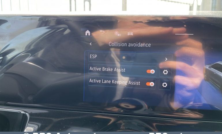 Mercedes-Benz EQA 250+ 73.9kWh Automatas 2026 full