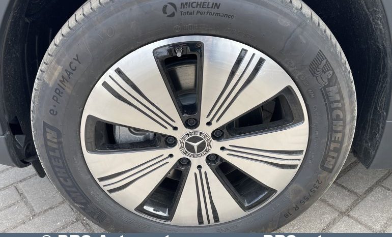 Mercedes-Benz EQA 250+ 73.9kWh Automatas 2026 full