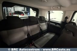 Citroen Spacetourer 2.0 BlueHDi 2018 full