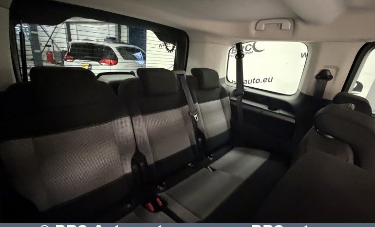 Citroen Spacetourer 2.0 BlueHDi 2018 full