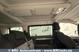 Citroen Spacetourer 2.0 BlueHDi 2018 full