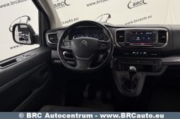 Citroen Spacetourer 2.0 BlueHDi 2018 full