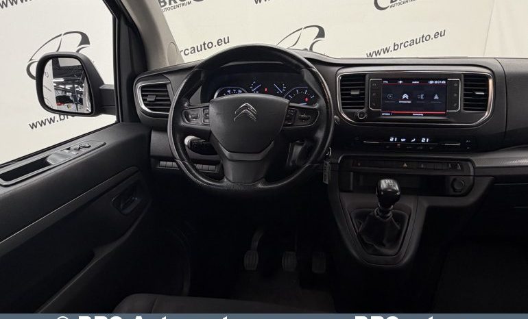 Citroen Spacetourer 2.0 BlueHDi 2018 full