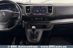 Citroen Spacetourer 2.0 BlueHDi 2018 full