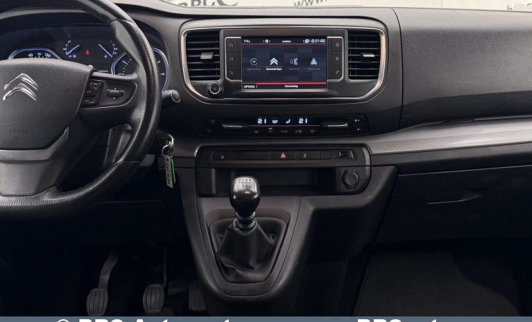Citroen Spacetourer 2.0 BlueHDi 2018 full