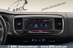 Citroen Spacetourer 2.0 BlueHDi 2018 full