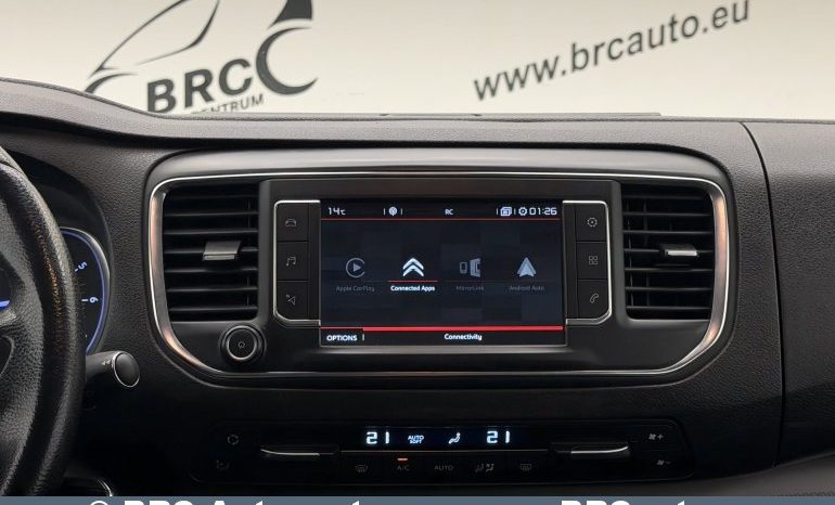 Citroen Spacetourer 2.0 BlueHDi 2018 full