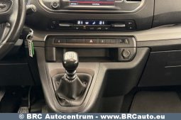 Citroen Spacetourer 2.0 BlueHDi 2018 full