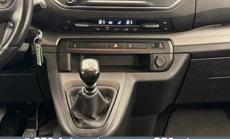 Citroen Spacetourer 2.0 BlueHDi 2018 full