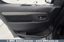 Citroen Spacetourer 2.0 BlueHDi 2018 full