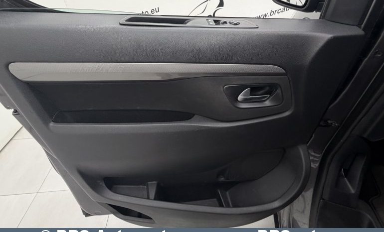 Citroen Spacetourer 2.0 BlueHDi 2018 full