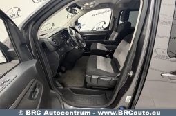 Citroen Spacetourer 2.0 BlueHDi 2018 full