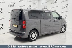 Citroen Spacetourer 2.0 BlueHDi 2018 full