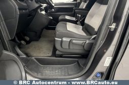 Citroen Spacetourer 2.0 BlueHDi 2018 full