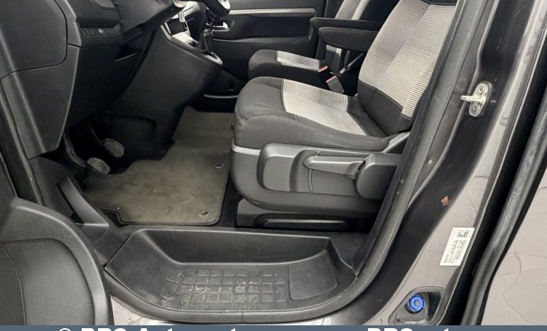 Citroen Spacetourer 2.0 BlueHDi 2018 full