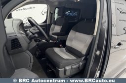 Citroen Spacetourer 2.0 BlueHDi 2018 full