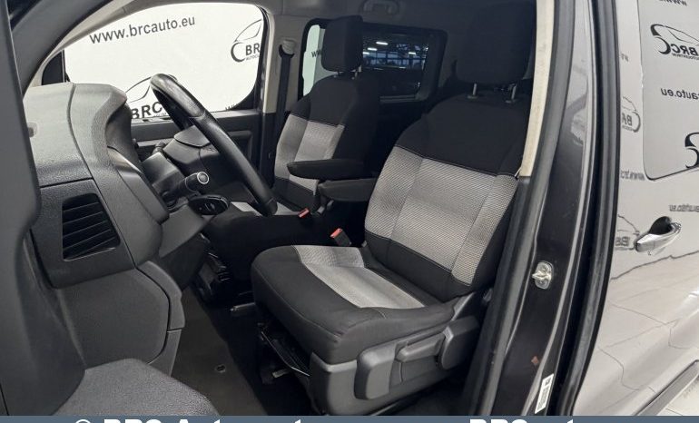 Citroen Spacetourer 2.0 BlueHDi 2018 full