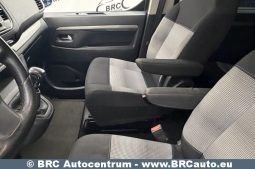 Citroen Spacetourer 2.0 BlueHDi 2018 full