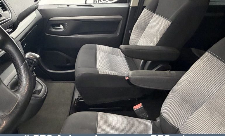 Citroen Spacetourer 2.0 BlueHDi 2018 full